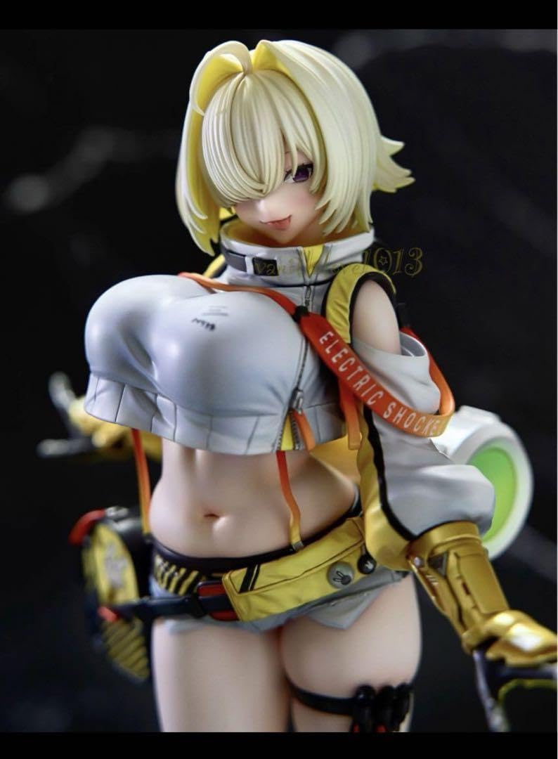 勝利の女神 NIKKE エレグ フィギュア Amazon.co.jp: エレグ 勝利の女神nikke ミロ ガレージキット