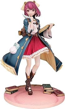 ソフィーのアトリエ　フィギュア Amazon.co.jp: アルター ソフィーのアトリエ ～不思議な本の