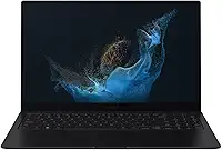 SAMSUNG Galaxy Book2 Pro de 15,6" com computador laptop Intel ARC, i7/32 GB / 1TB, processador Intel Core de 12ª geração, certificado EVO, leve, modelo 2022, grafite
