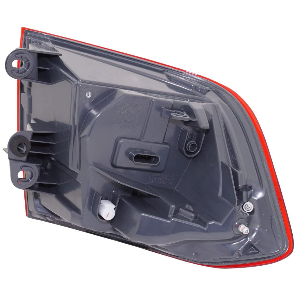 Amazon.com: For BMW 320i/320i xDrive 2016 2017 2018 Tail Light