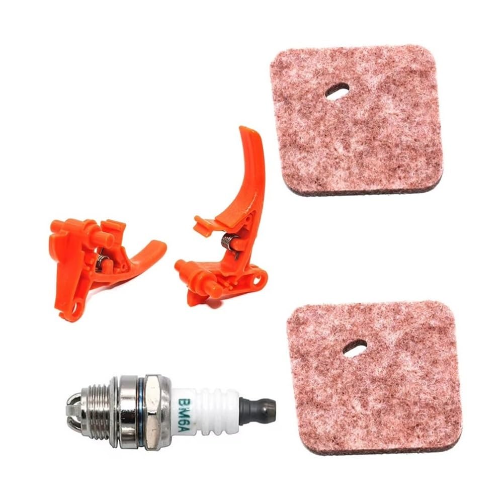 Gâchette d'accélérateur débroussailleuse FS55 FS38 pièce commande des gaz