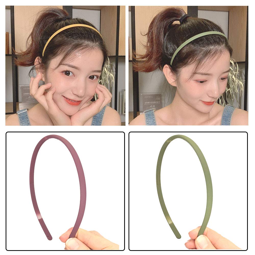 Diademas Elásticas Para Mujeres Y Niñas, Diseño De Ho Dpm | Cuotas Sin Interés