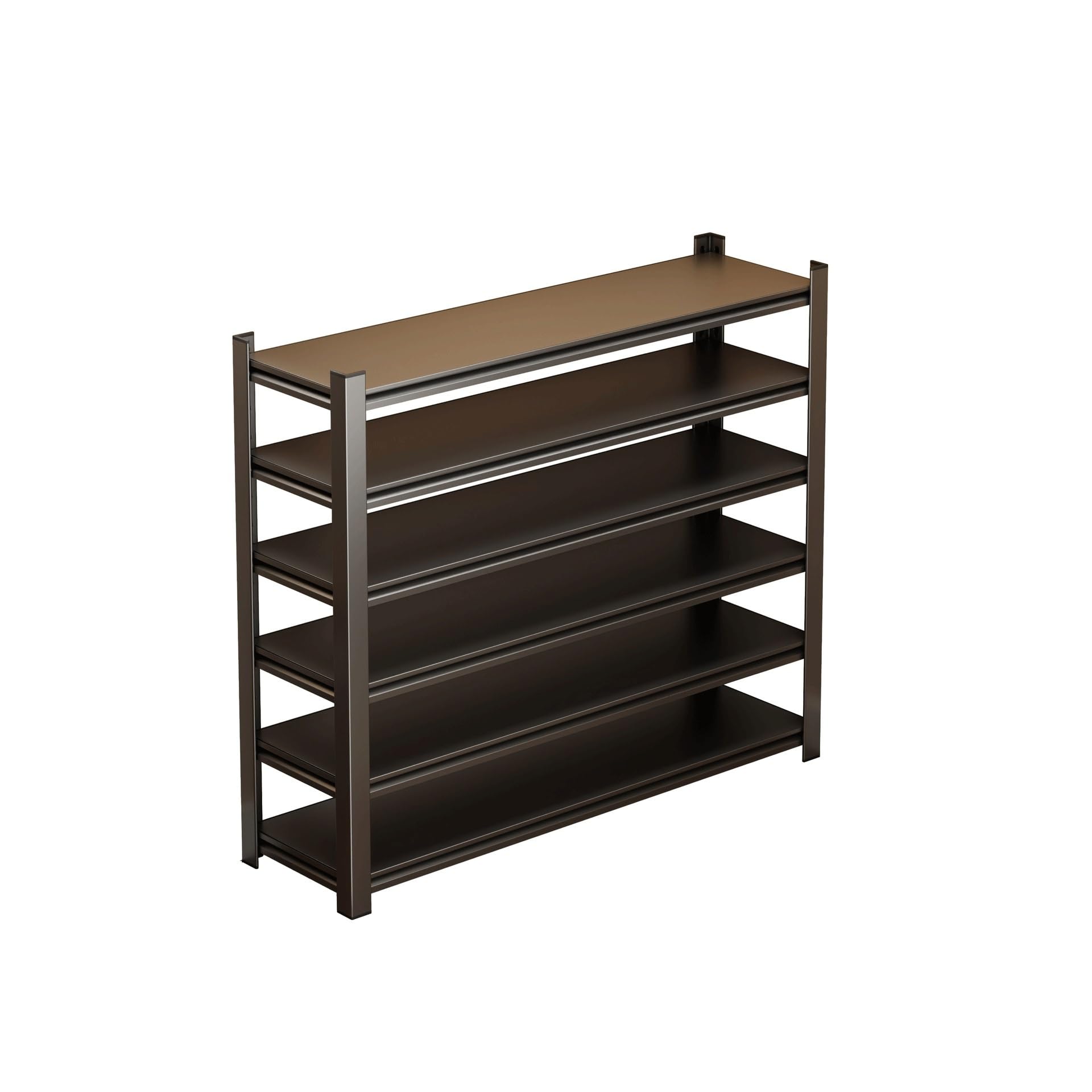Sda287mz One Color Bedroom Simple Shoe Rack Household Use Multi-Layer Open Door Cabinet Storage