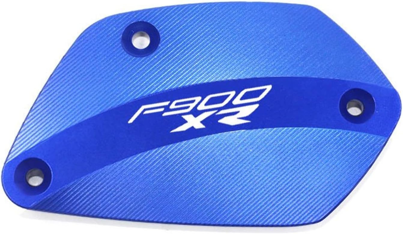 Motocykl Przedni Zbiornik Hamulcowy Płyn CNC Pokrywa Zbiornika Korek Kubka Oleju Dla BMW Dla F 900XR Dla F900XR Dla F900 XR 2020 Dla F 900 XR Dla F900R 2021 (Kolor : F900XR-2)