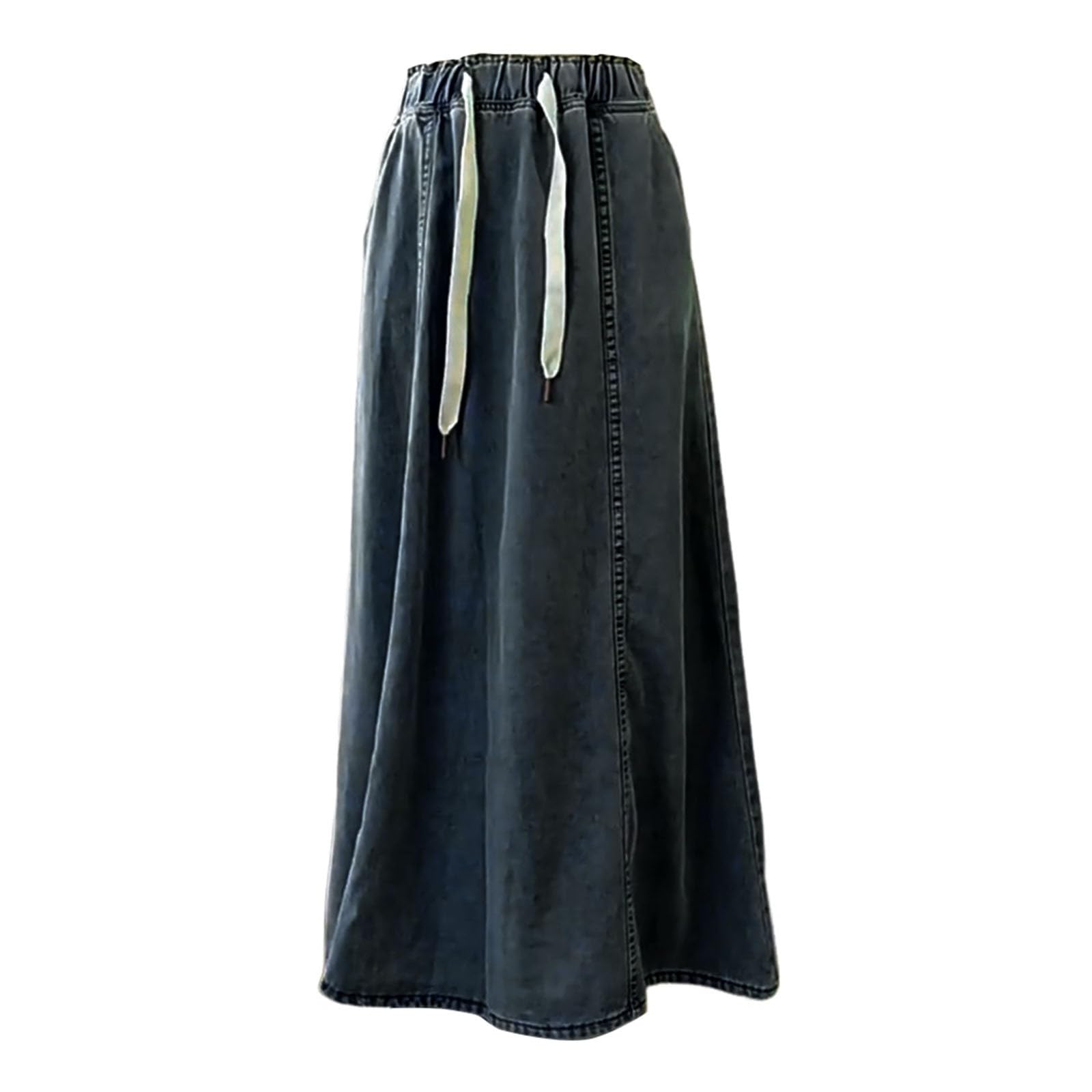 Cocila Jupes Courte Femmes Jean Longue Ample à Taille éLastique pour Rouge Tutu Femmes Blanc Orange Noir PlisséE Longue Dentelle Blanche Volant en Tulle Noel Fille Festival Carnaval