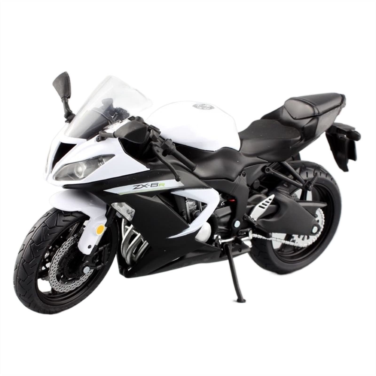 Amazon.com: Collection Motorcycle Collection Model 1:12 for