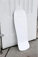 Vista 4 de Moose Skateboards Old School 10" x 30" 5-Pack Blank Skateboard Decks with Grip