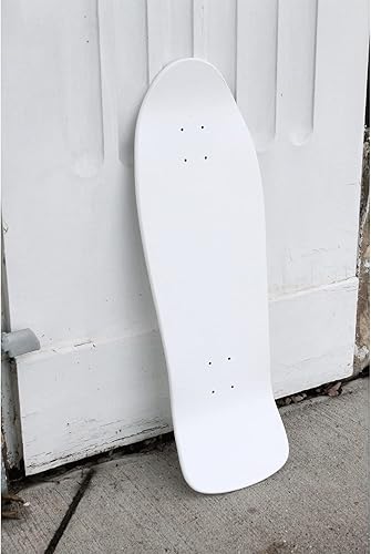 Miniatura 4 de Moose Skateboards Old School 10" x 30" 5-Pack Blank Skateboard Decks with Grip