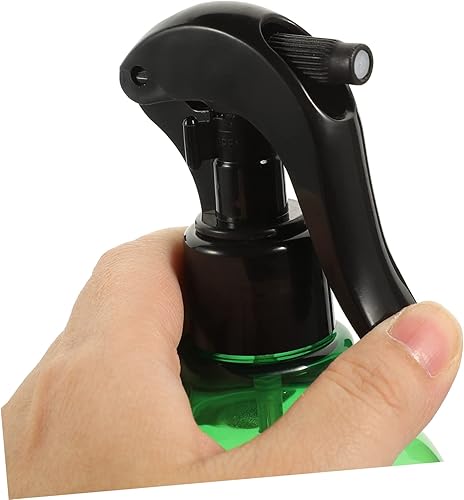 Miniatura 6 de Didiseaon 9 Pcs Airbrush Bottle Plastic Spray Bottles 8 Oz Empty Spray Bottles Reusable Fine Mist Bottles Fine Mist Spray Cosmetics Plastic Sprayer