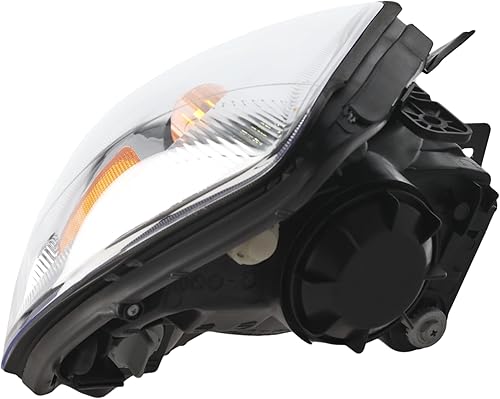 Miniatura 4 de Garage-Pro Faro compatible con 2005-2010 Kia Sportage CAPA halógeno OE comparable lado del conductor