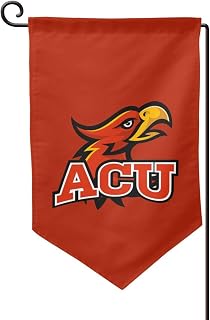 Arizona Christian University Logo Garden Flag Double Sided Banners For Outdoor Indoor Home Garden Yard Decorations