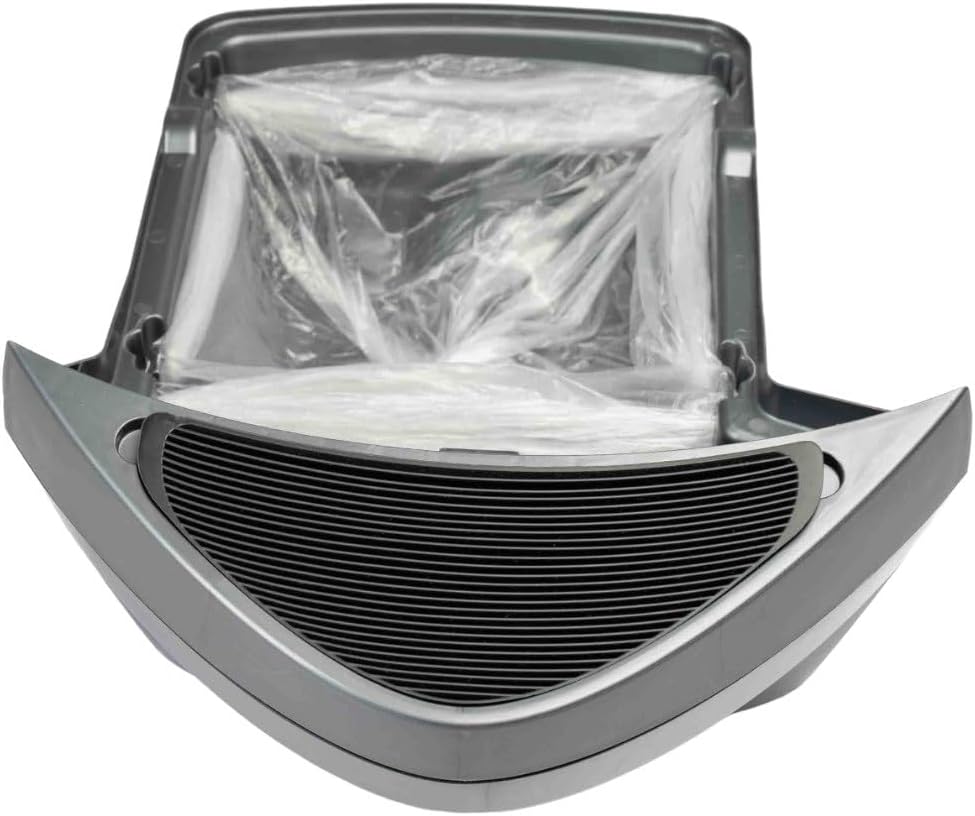 LitterRobot 3 Carbon Filters by Whisker, 6Pack Litter Box Filter, Designed for