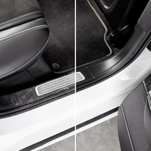 SONAX PROFILINE PlasticCare (1 Liter) Kunststoffpfleger frischt Farben auf, gibt dezenten Glanz und kaschiert Vermattungen und Kratzer auf Kunststoff | Art-Nr. 02054050