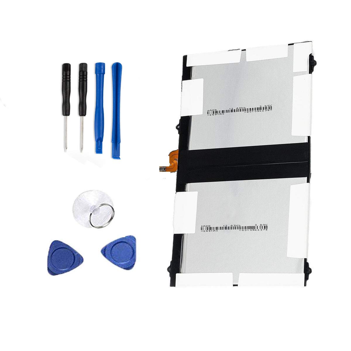 Bateria do Samsung Galaxy Tab S2 9,7" 5870mAh EB-BT810ABE SM-T810 SM-T815 T815C T815X T815N0 T813 T817V T817W T817X T817A T817T 817P TT 819 z narzędziami