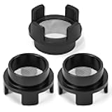 55-3454 Inlet Strainer for Graco 17P554, 60 Mesh Inlet Strainer Compatible with Graco Tc Pro/Ultra/Ultimate Handheld Paint Sprayer, Cordless Airless Paint Sprayer Parts for Filter Fine Debris, 3 Pack