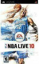 NBA Live 10 - Sony PSP (Renewed)