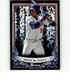 2024 Bowman Sterling Prospects #BSP-32 Josue De Paula Los Angeles Dodgers MLB Baseball Trading Card