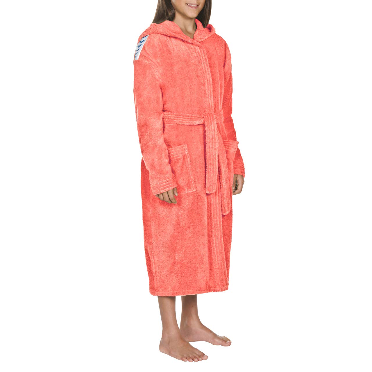 ARENA Core Soft Robe Jr Bathrobes Unisex niños