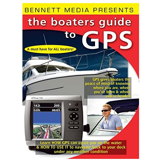 The Boater's Guide to GPS