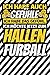 Produktbild Notizbuch liniert: Hallenfußball Geschenke Hallen-Fußball  Fußballer Fußallspieler Fußballfan