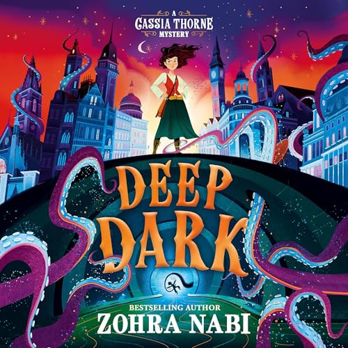 Deep Dark by Zohra Nabi episode artwork