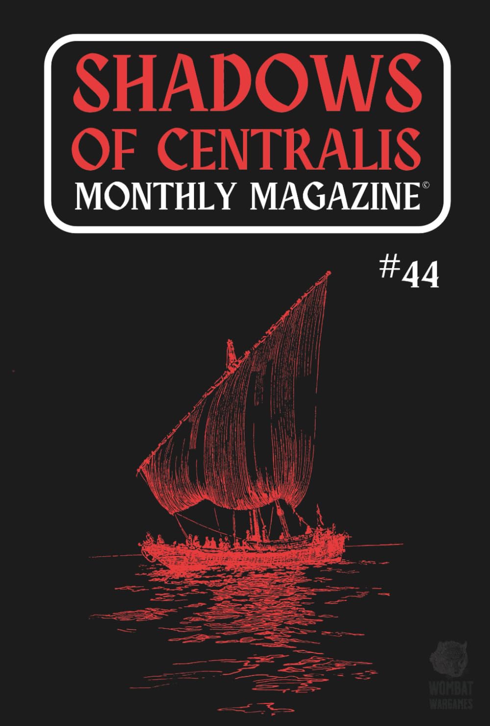 Shadows of Centralis Monthly Magazine: Issue #44 (December 2025)