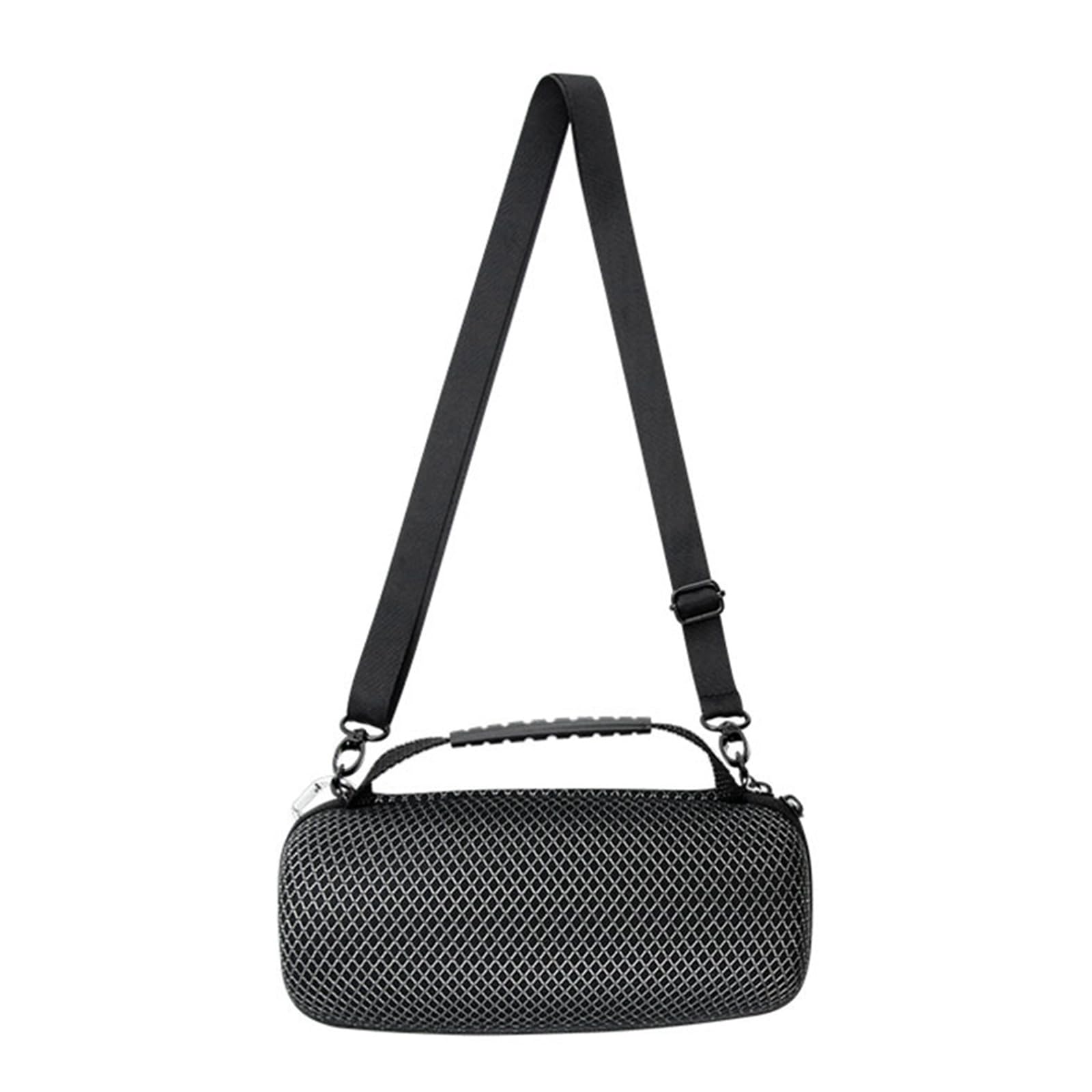 Portables Travel Case Speakers Storage Bag with Shoulder Straps for Field 1 Speakers Protections Bag Covers