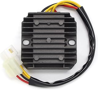 JipooN 12V New voltoge Regulator Rectifier Fit For MS3-250 GD250N GT250 GT250R GT650 R S GV250 AQUILA 32800HN9110 32800HN9120 Stable device for output voltage