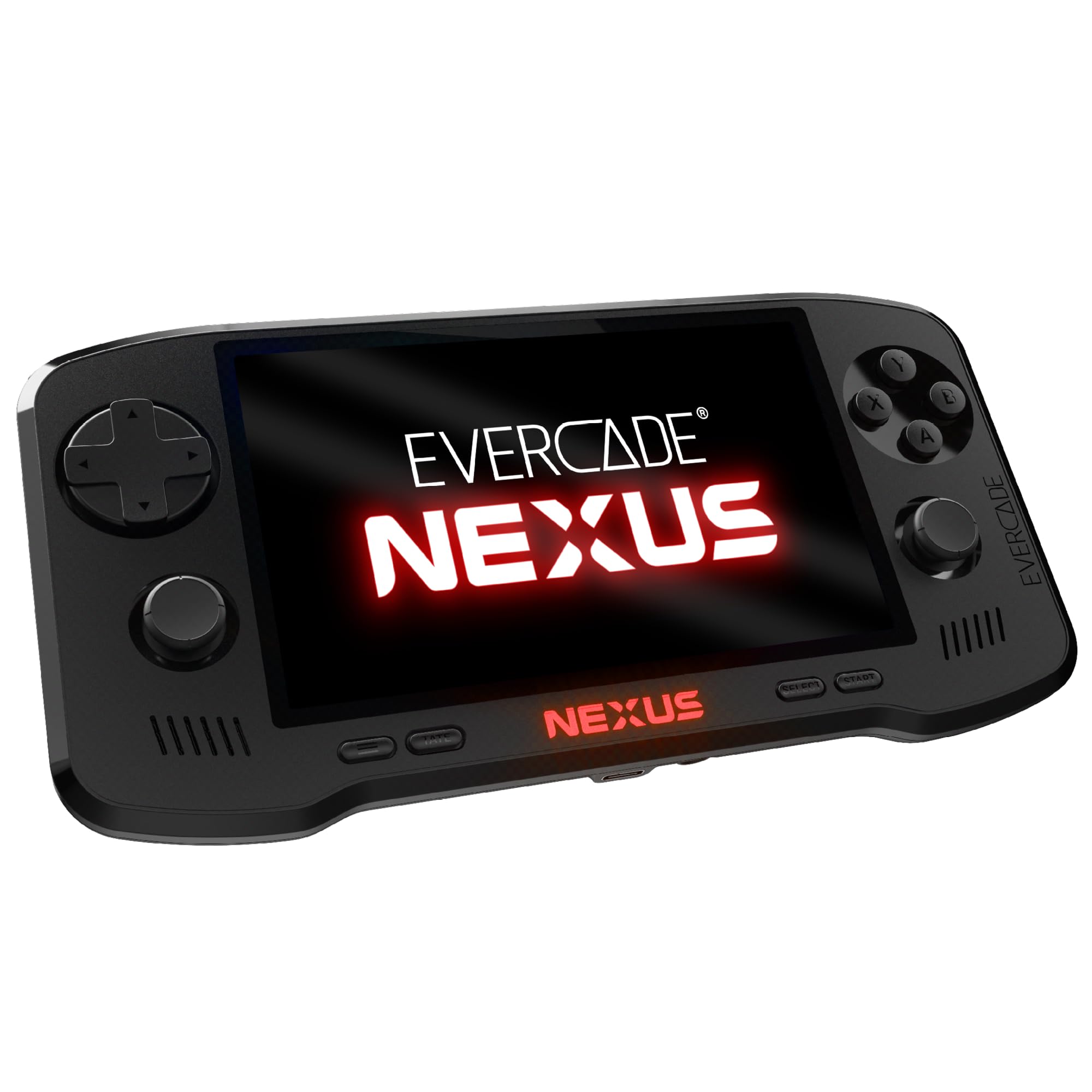 Evercade Nexus and Banjo-Kazooie Double Pack