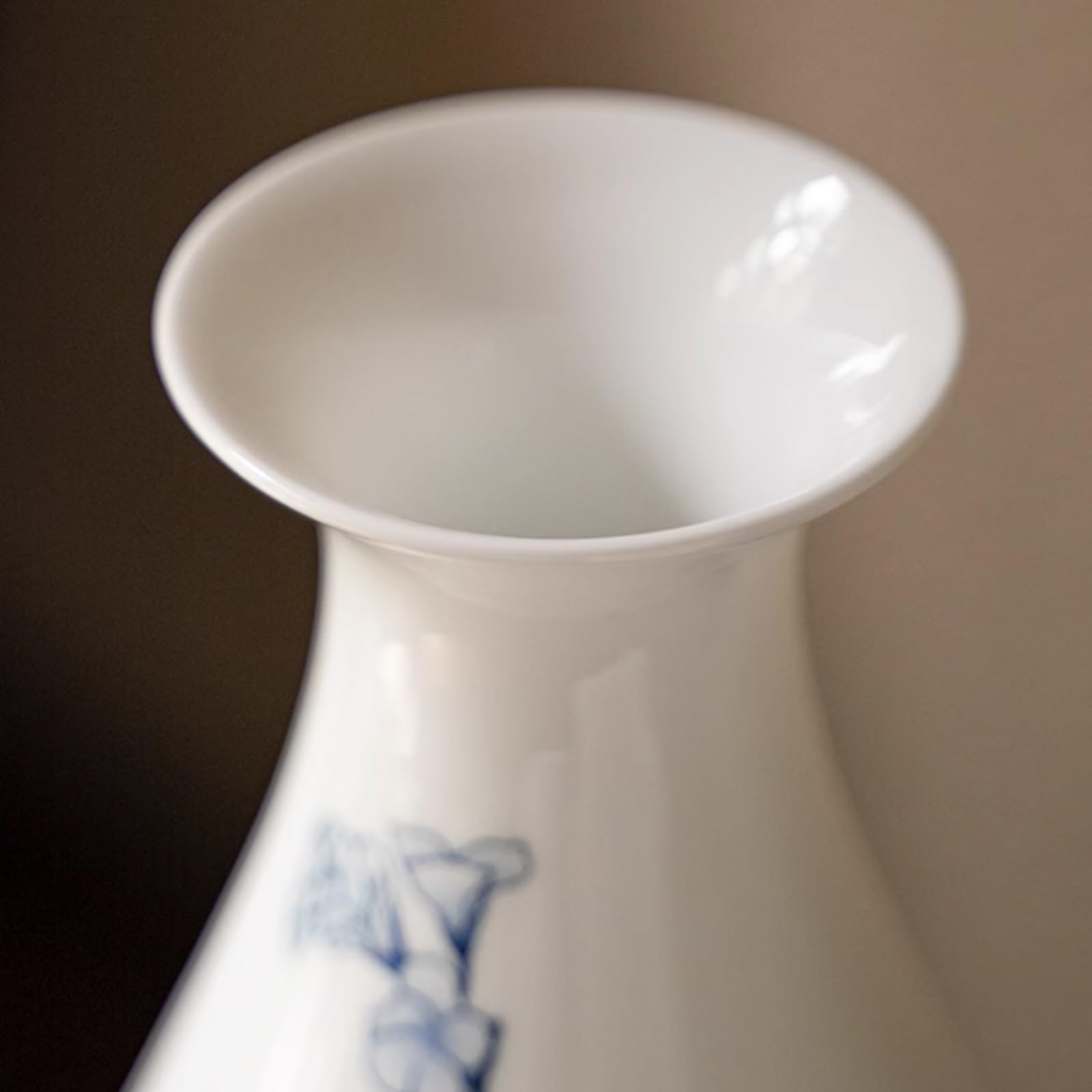 Vaso per l'arredamento della casa Nuovo stile cinese vaso in ceramica ornamenti studio foyer mobile TV tavolino decorazione della casa in porcellana Vasi