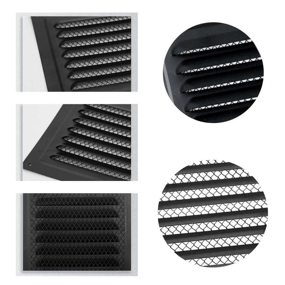 Naisfei Gable Vent - Image 3