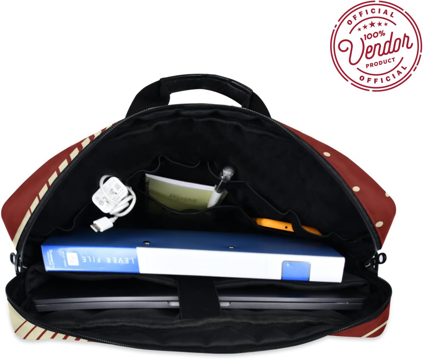 BBGreek Kappa Alpha Psi Fraternity Paraphernalia - 16 Inch Laptop Bag or Tablet Case Collection - Official Vendor