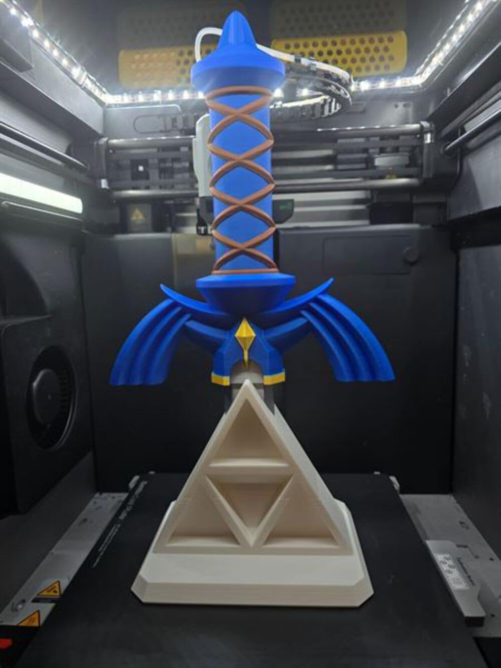 Atomic Filament Navy Blue PLA Filament AMS Compatible