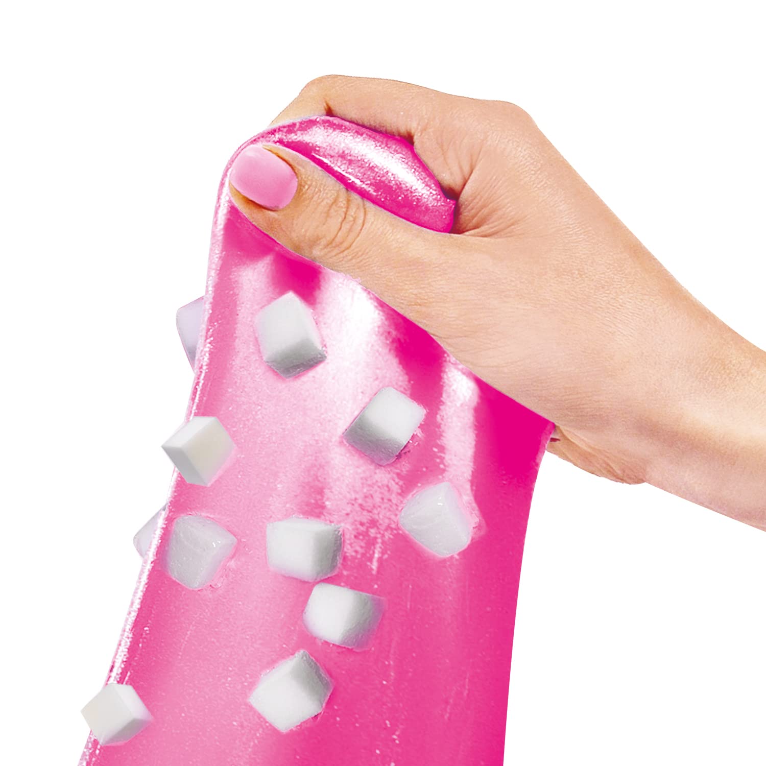 Canal Toys Fabryka sensoryczna-Fabrique Slime DIY-Od 6 lat-SSC 205, Fioletowy