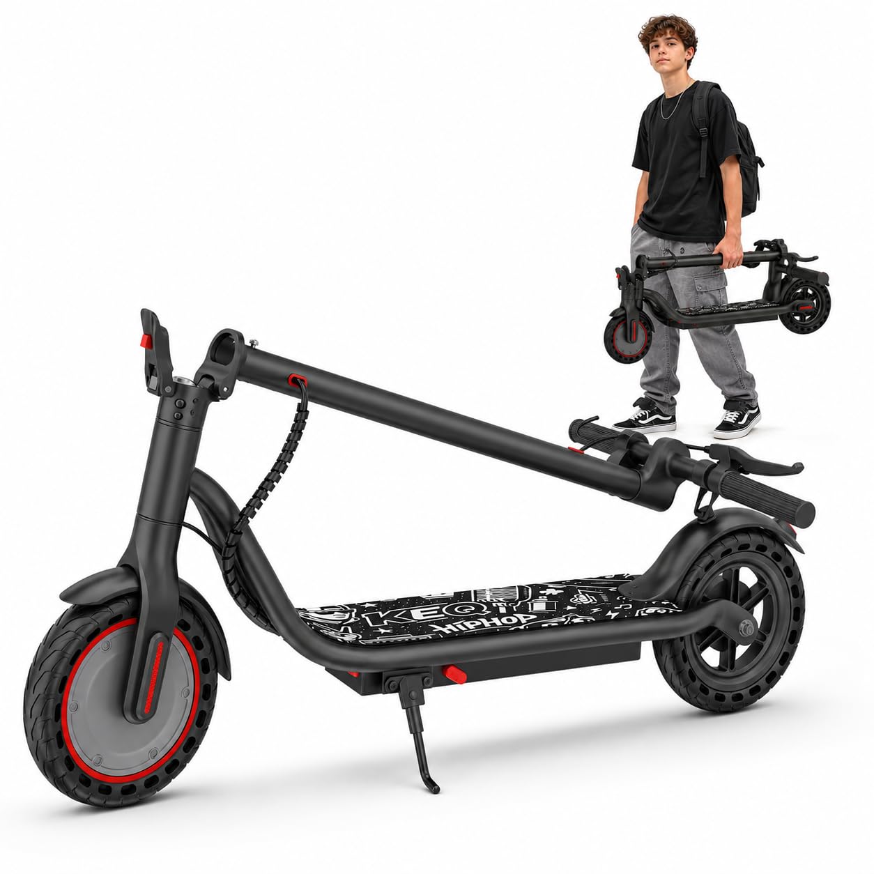 KEQ Electric Scooter