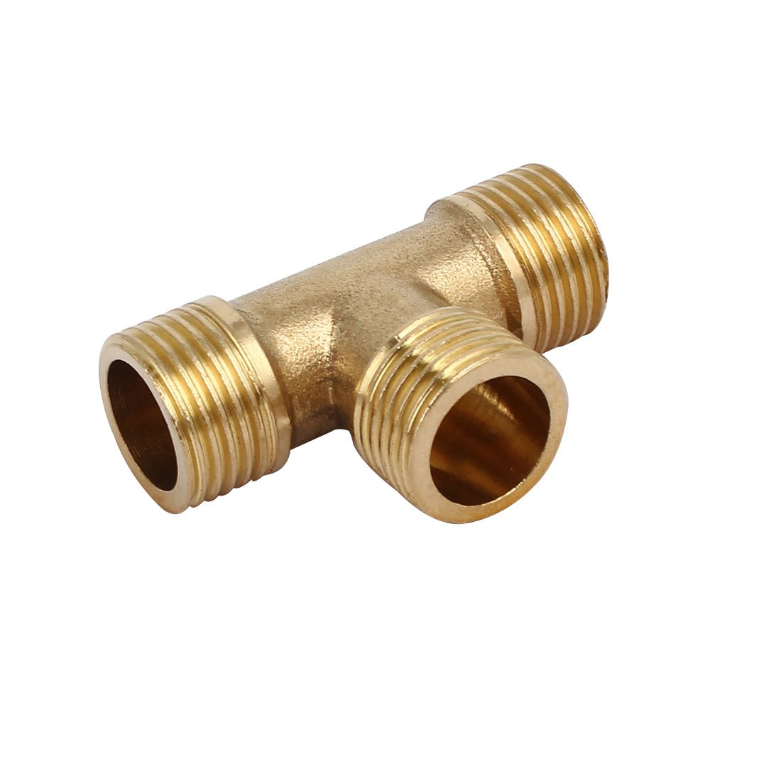 See full amazon price history chart for Generic 1/2BSP Male Thread Brass T Shape Equal Pipe Connecting Fitting Jointer Generic 1/2BSP Male Thread Brass T Shape Equal Pipe Connecting Fitting Jointer (B06X1G71HX) Amazon Price History, Amazon Price Tracker