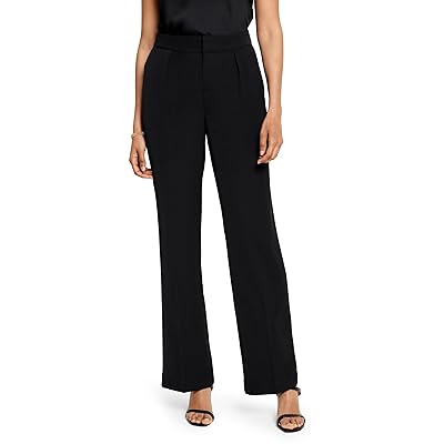 NIC+ZOE 31 Social Edit Wide Leg Trousers Women
