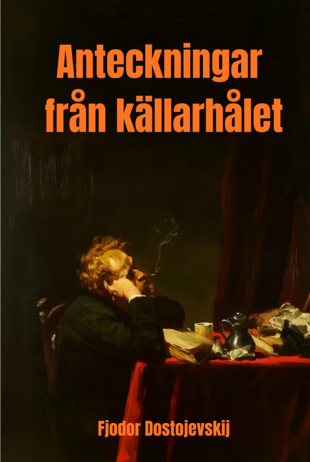 Anteckningar från källarhålet