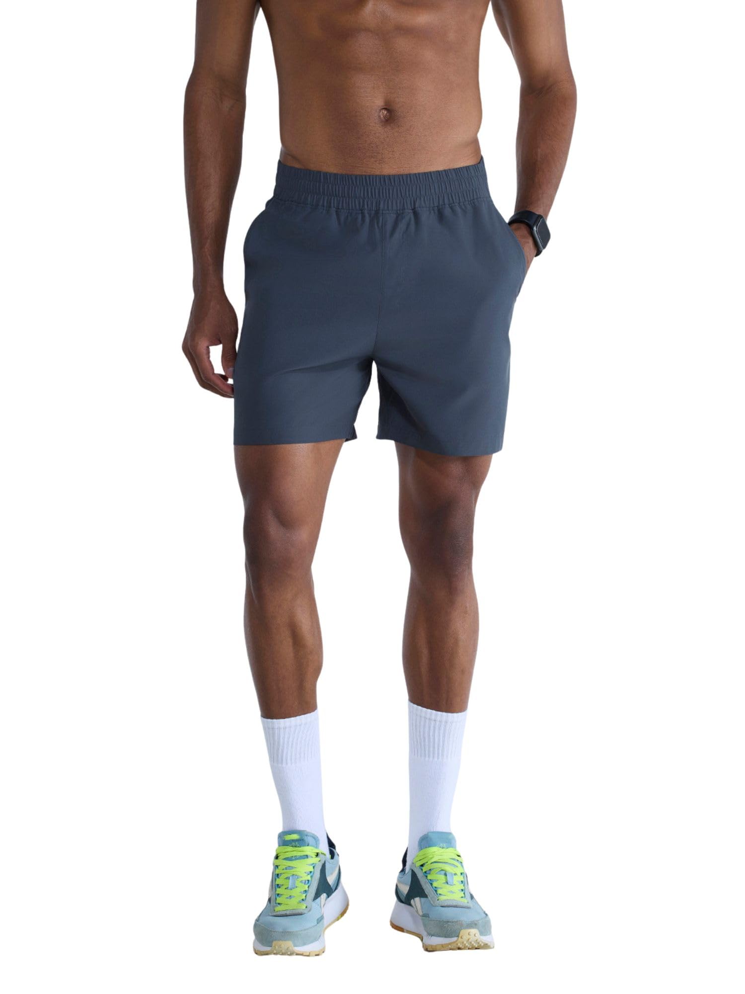 CAVA 5" Pacer Running Shorts for Men – Lightweight Sweat-Wicking Gym & Training Shorts with Zip Pocket & Inner Drawcord-image-49