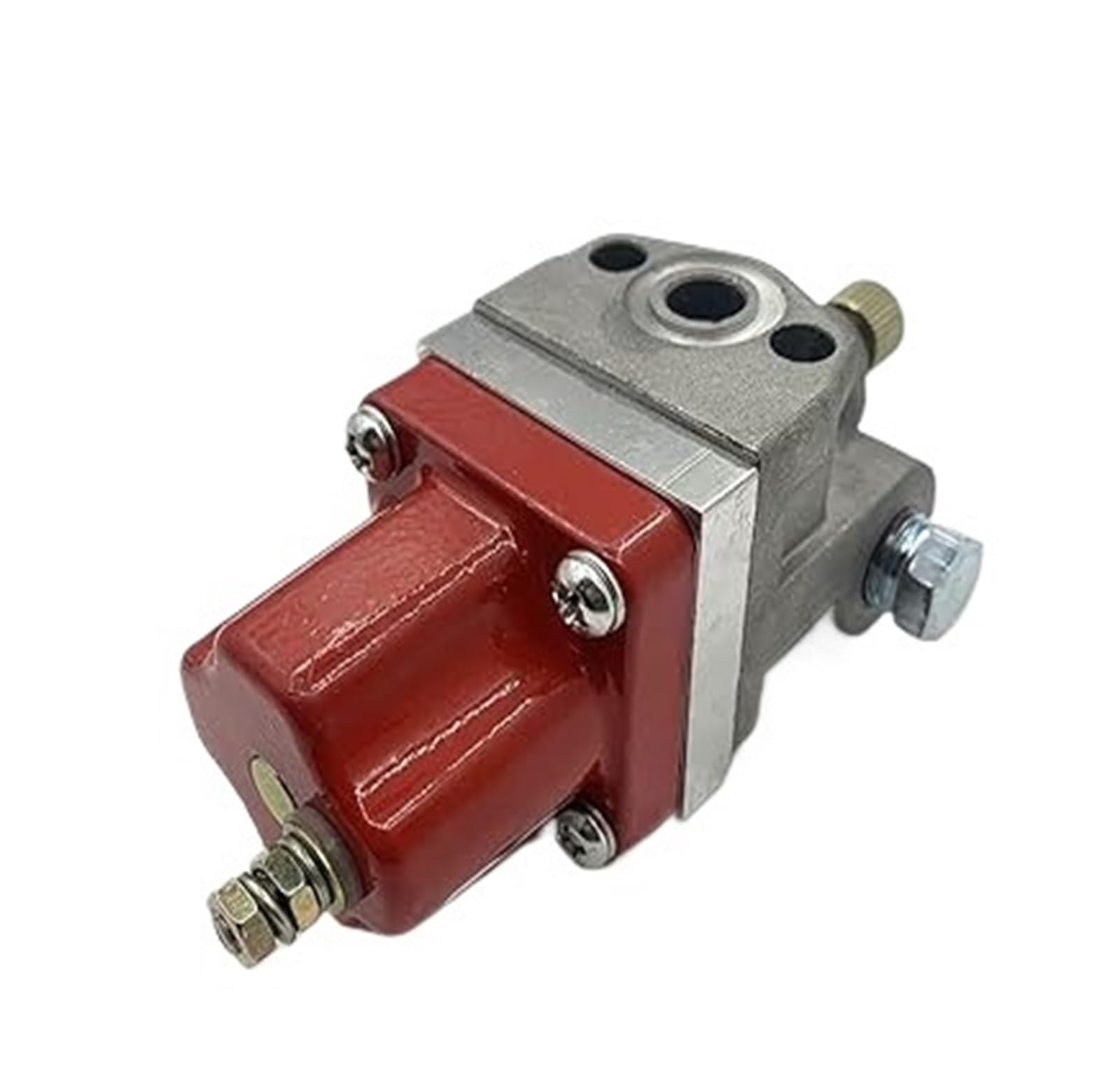 Electrovanne d'arret 3098354 24V a coupure nette et instantanee