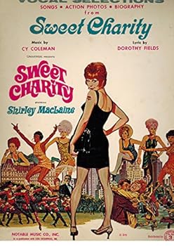 Sweet Charity: The Musical Comedy (Broadway Vocal Selections)