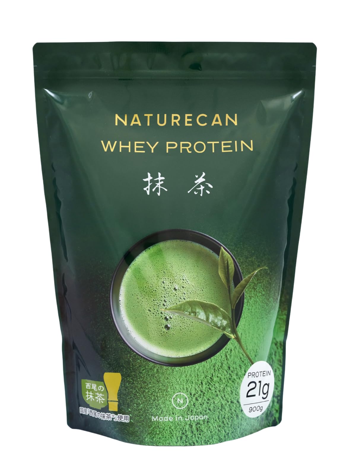 ラグレスプロテイン　グリーンティー(西尾の抹茶使用)とリッチチョコ ラグレスプロテイン グリーンティー(西尾の抹茶使用)とリッチチョコ