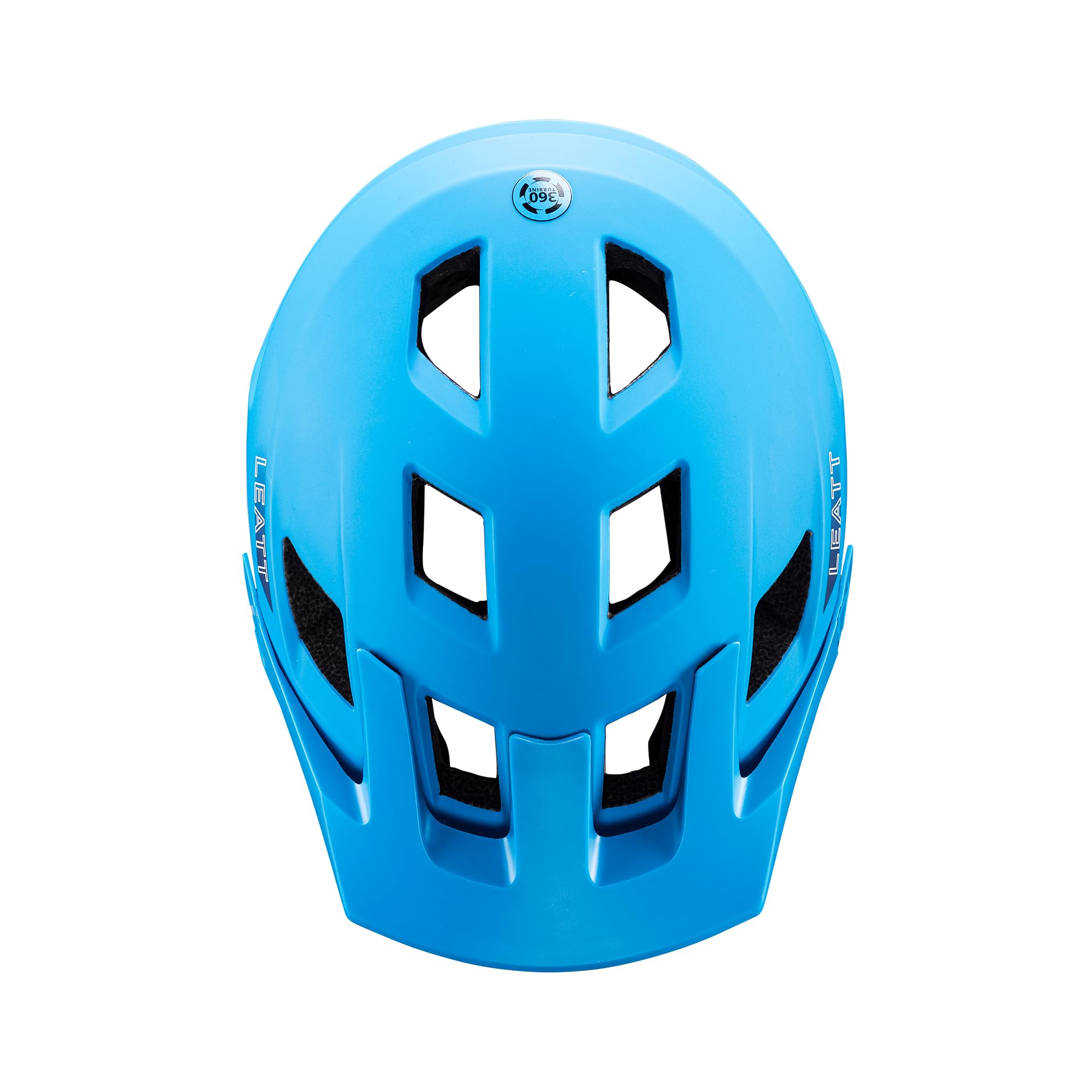 Leatt Helmet MTB AllMtn 1.0 V23 Stealth #M 55-59cm