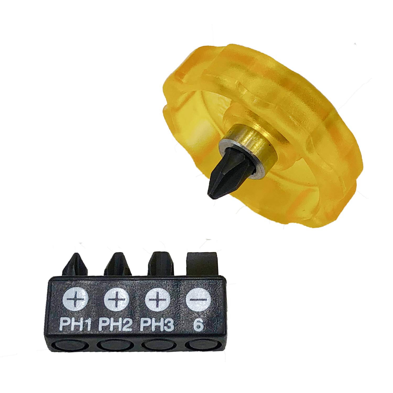 Amazon | ベッセル(VESSEL) スタビー差替ドライバー コマドラ 替ビット