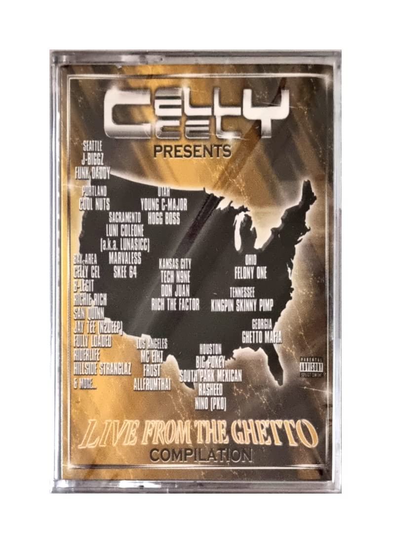 Celly Cel Presents Live from T