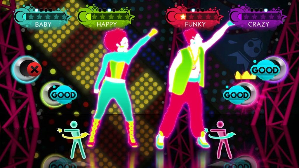 Just Dance 3 (Move erforderlich)