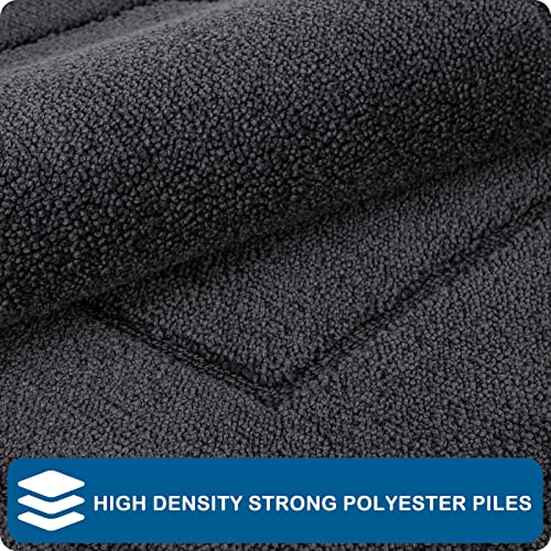 Purrugs Machine Washable Kitchen Runner Rug 24 Inch X 59", Non-Slip/Skid Hallway Runner Rug thumb #2
