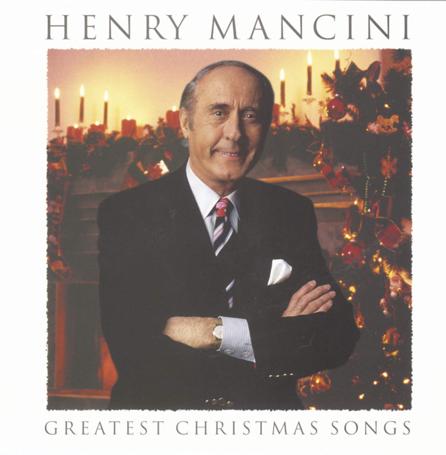Greatest Christmas Songs [Audio CD] MANCINI,HENRY
