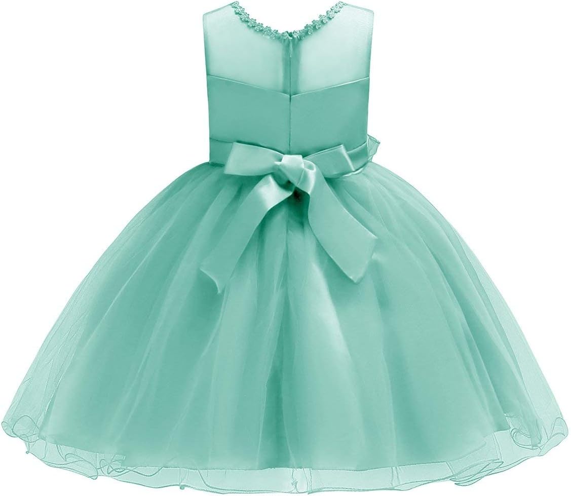 KISSOURBABY DRESS ガールズ