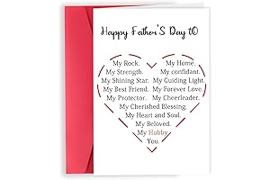 Funny Father's Day Card from Wife to Husband - My Forever Love Card